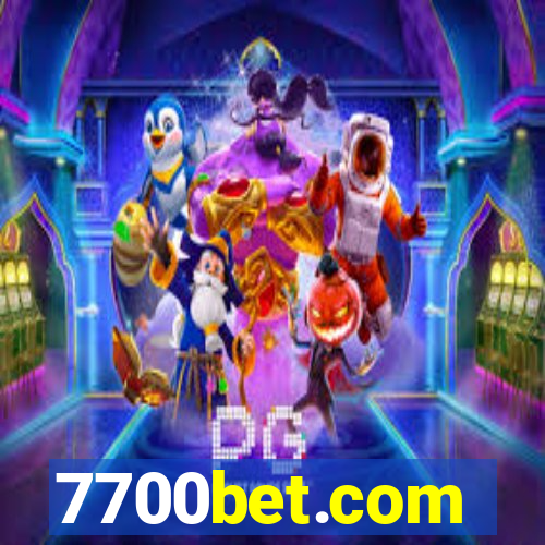 7700bet.com