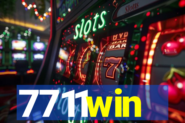 7711win