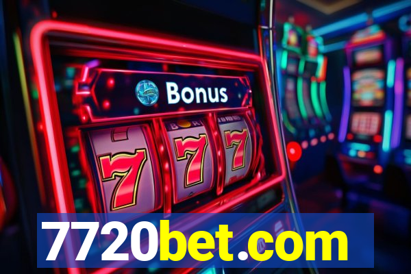 7720bet.com