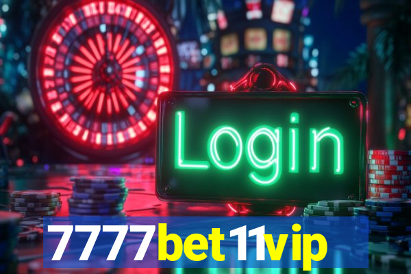 7777bet11vip