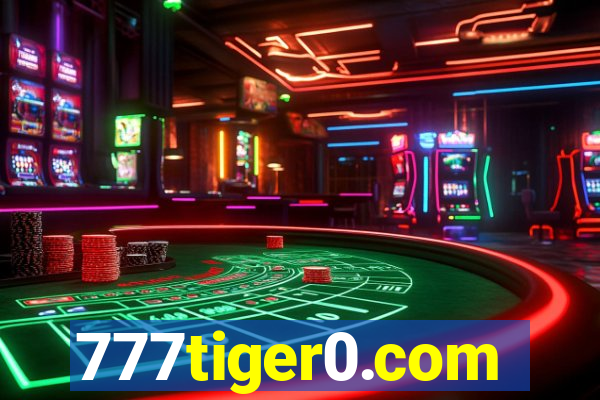 777tiger0.com