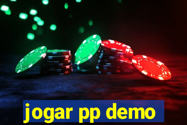 jogar pp demo