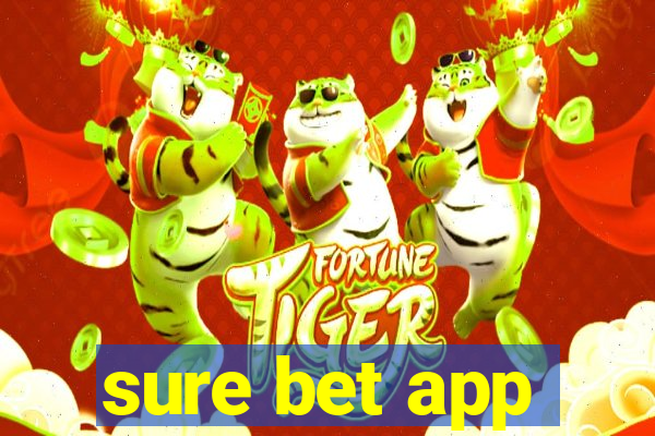 sure bet app