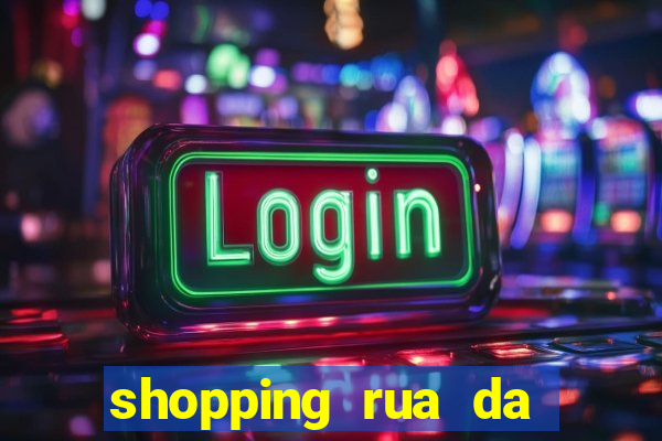 shopping rua da praia cinema