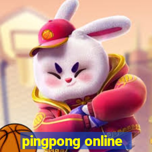 pingpong online