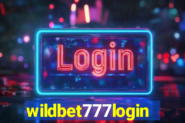 wildbet777login