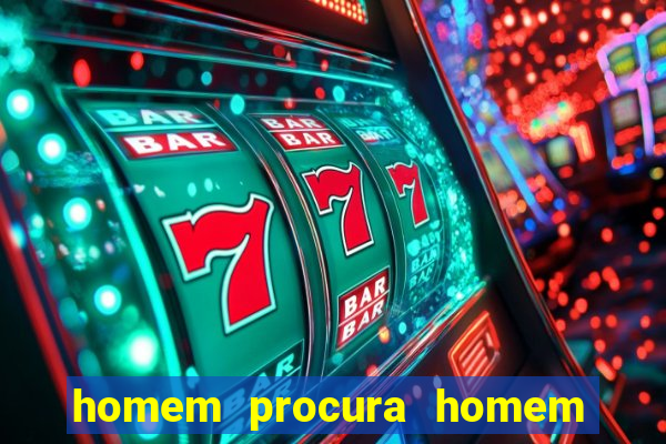 homem procura homem em santos