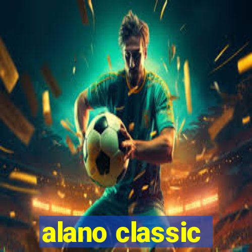 alano classic