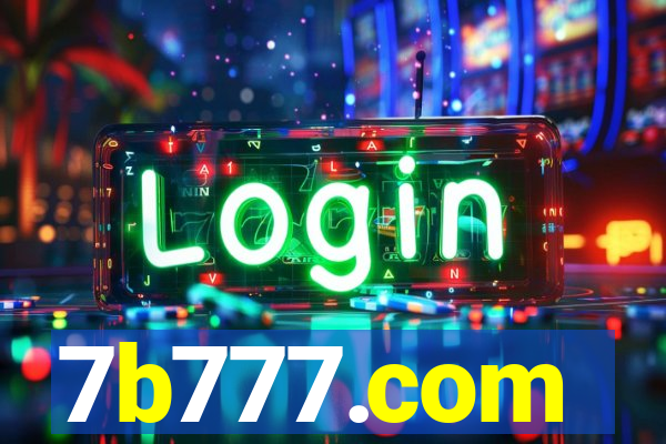 7b777.com