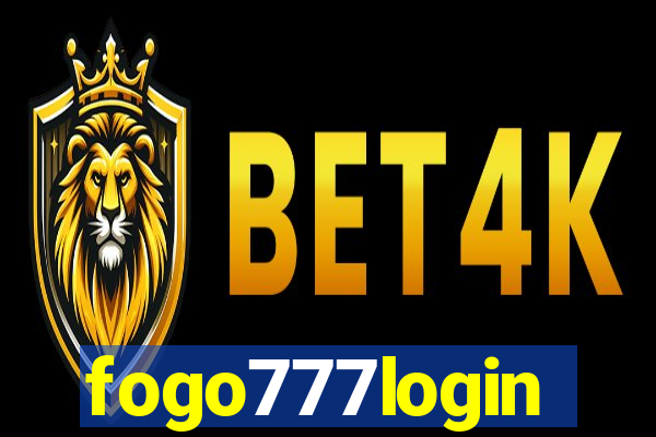 fogo777login