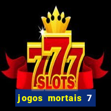 jogos mortais 7 completo dublado