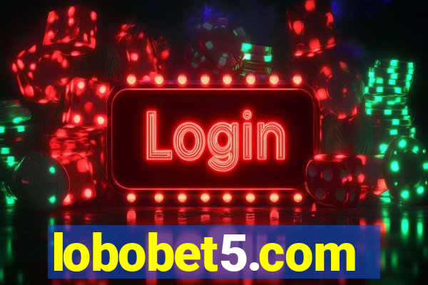 lobobet5.com