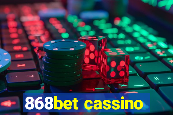 868bet cassino