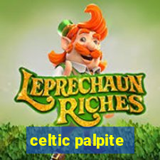 celtic palpite