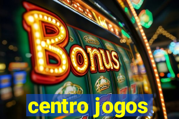 centro jogos