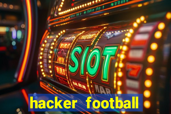 hacker football studio dice