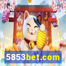 5853bet.com