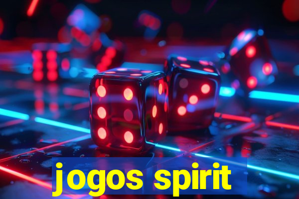 jogos spirit