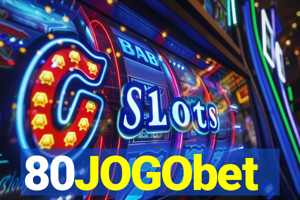 80JOGObet