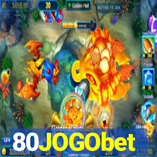 80JOGObet