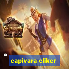 capivara cliker