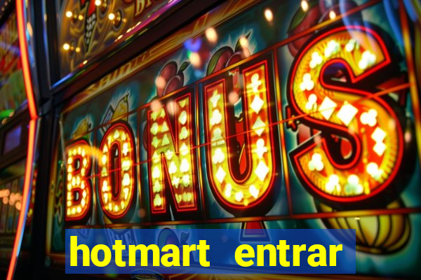 hotmart entrar login e senha