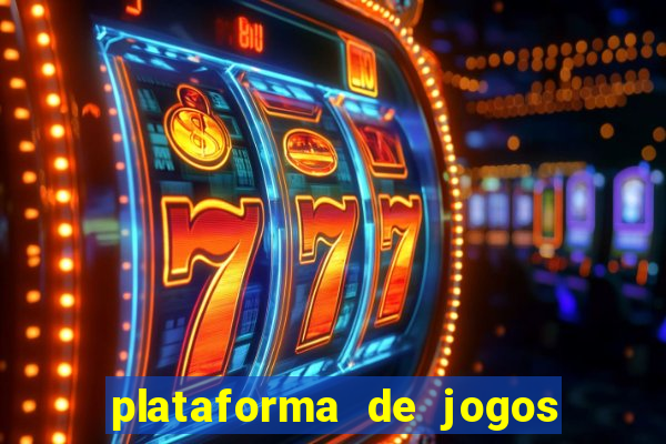 plataforma de jogos do silvio santos