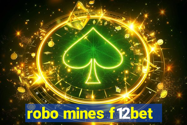 robo mines f12bet