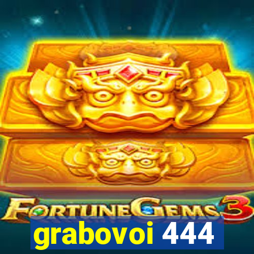 grabovoi 444