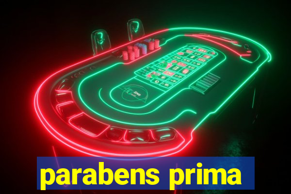 parabens prima