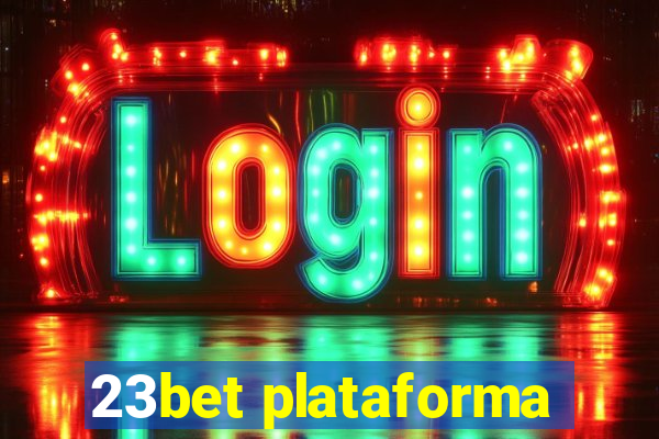 23bet plataforma