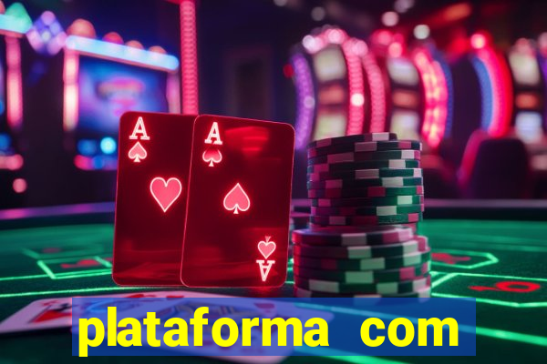 plataforma com jogos demo