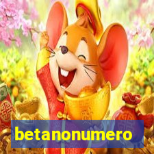 betanonumero