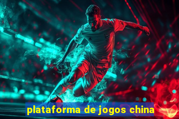 plataforma de jogos china