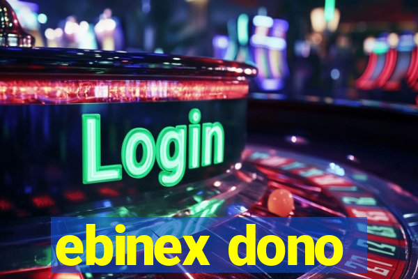 ebinex dono