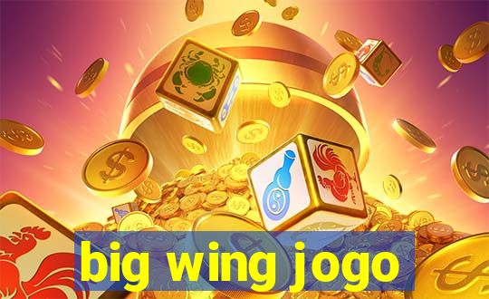 big wing jogo