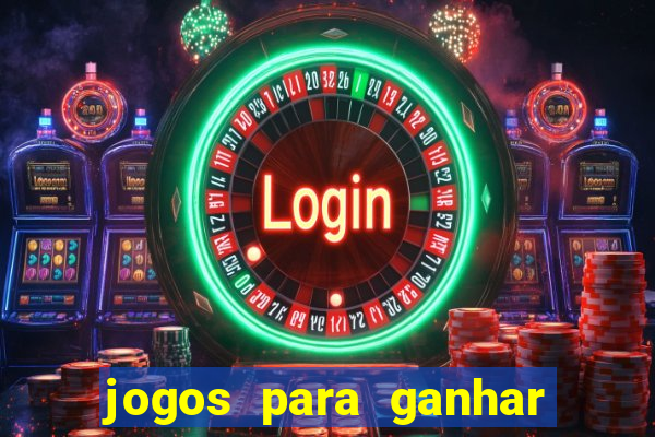 jogos para ganhar dinheiro sem depósito