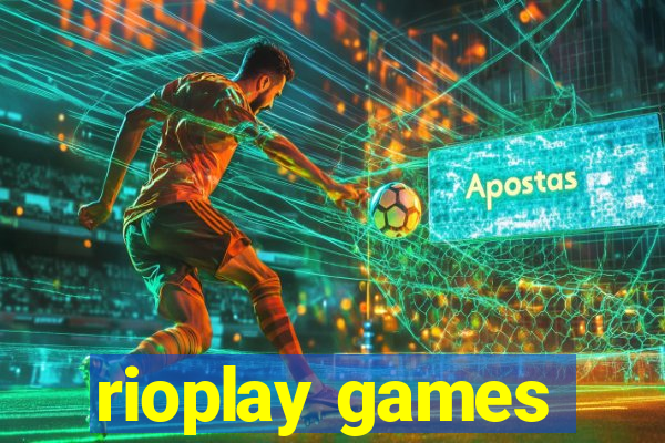 rioplay games