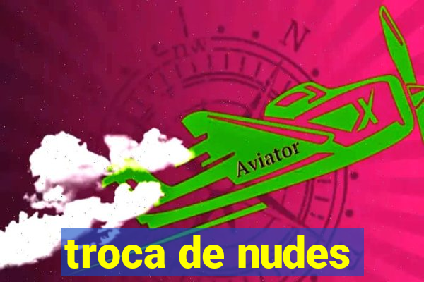 troca de nudes