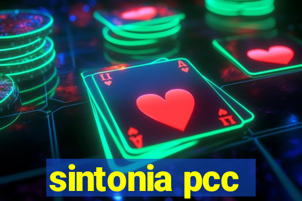 sintonia pcc