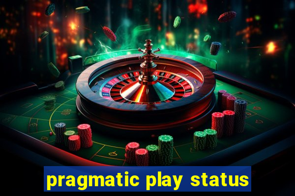 pragmatic play status