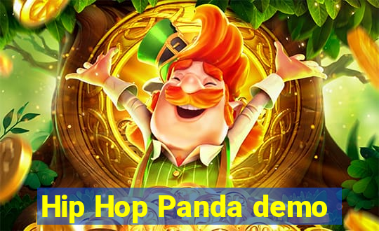 Hip Hop Panda demo