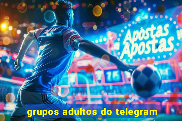 grupos adultos do telegram