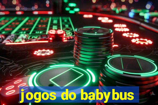 jogos do babybus