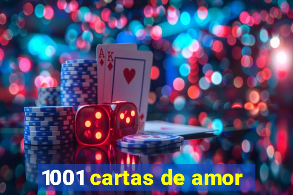 1001 cartas de amor