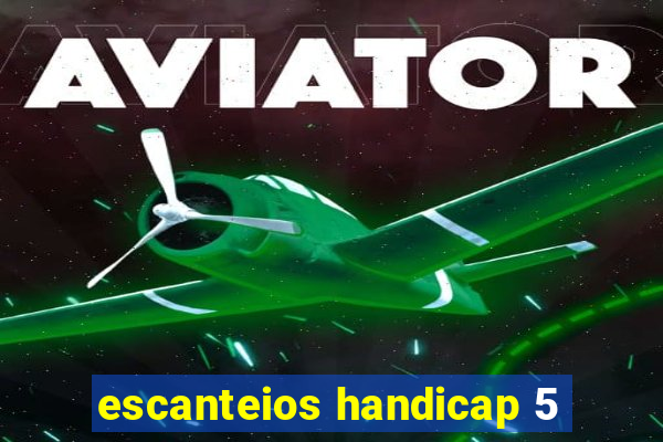 escanteios handicap 5