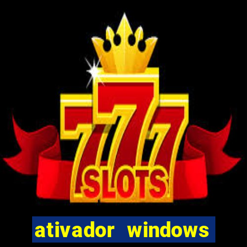 ativador windows server 2019