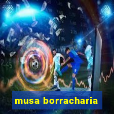 musa borracharia