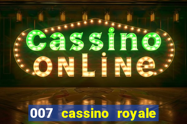 007 cassino royale download dublado utorrent