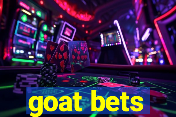 goat bets